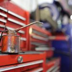 MOT Garage in Westhead